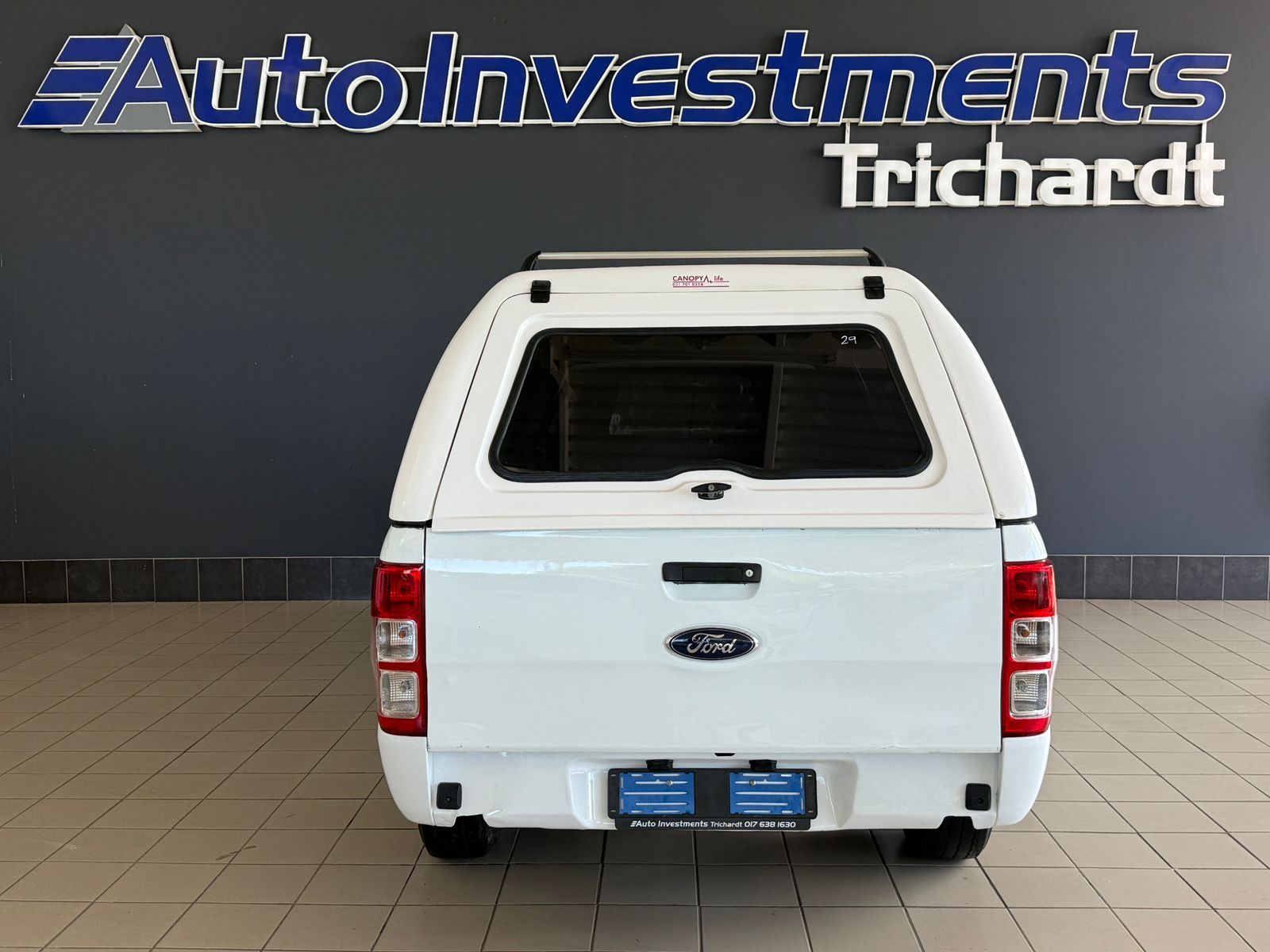 Ford Ranger 2.0 Ranger 2.0