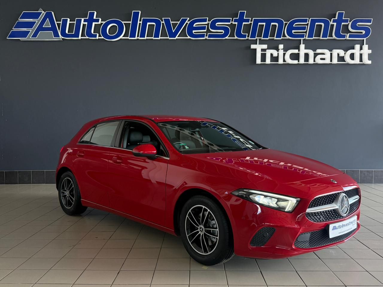 Mercedes Benz A 200 Auto A 200 Auto