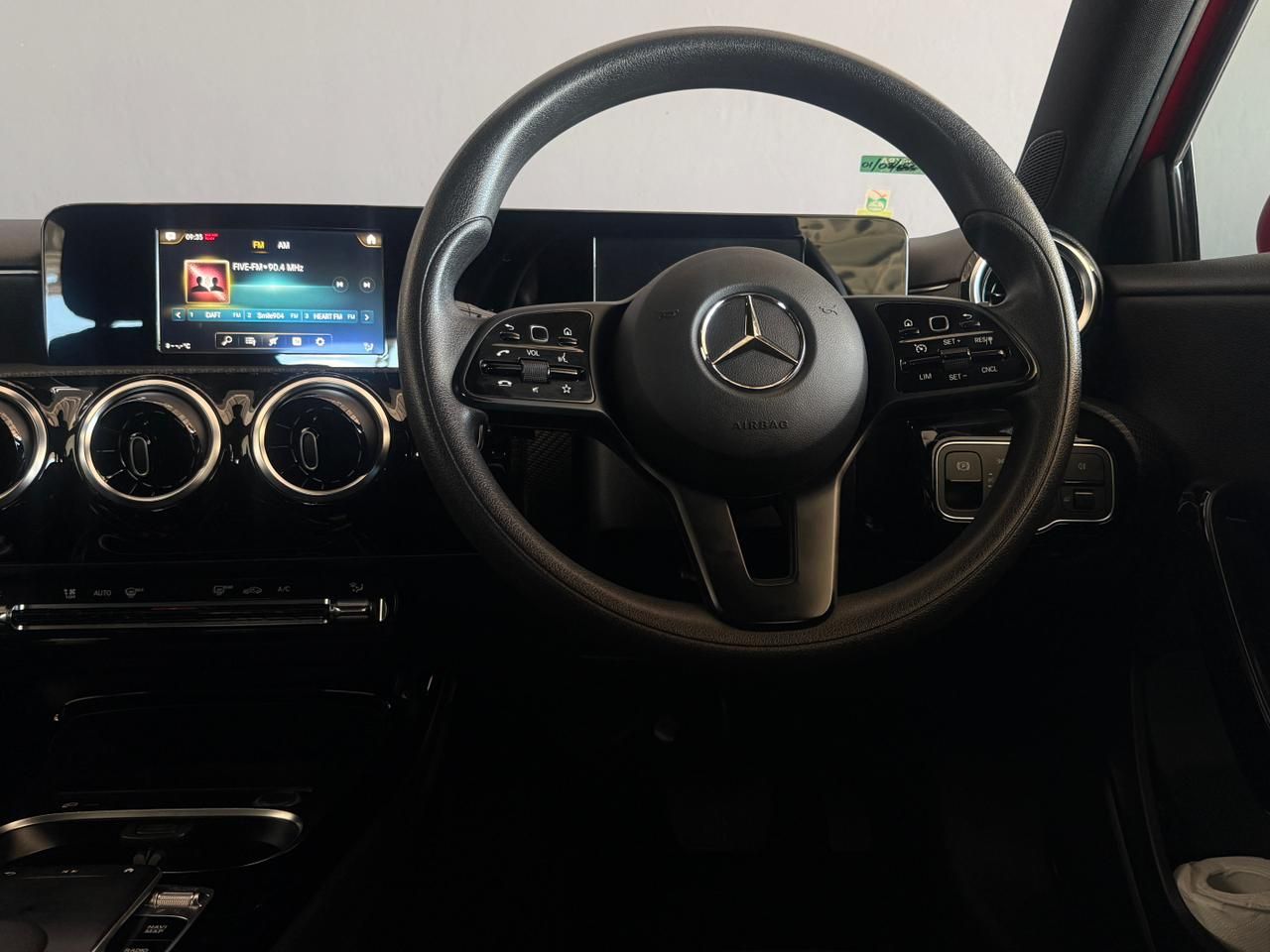 Mercedes Benz A 200 Auto A 200 Auto