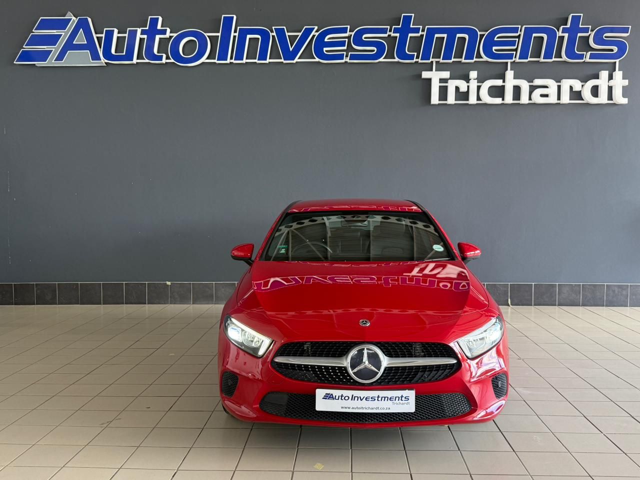 Mercedes Benz A 200 Auto A 200 Auto