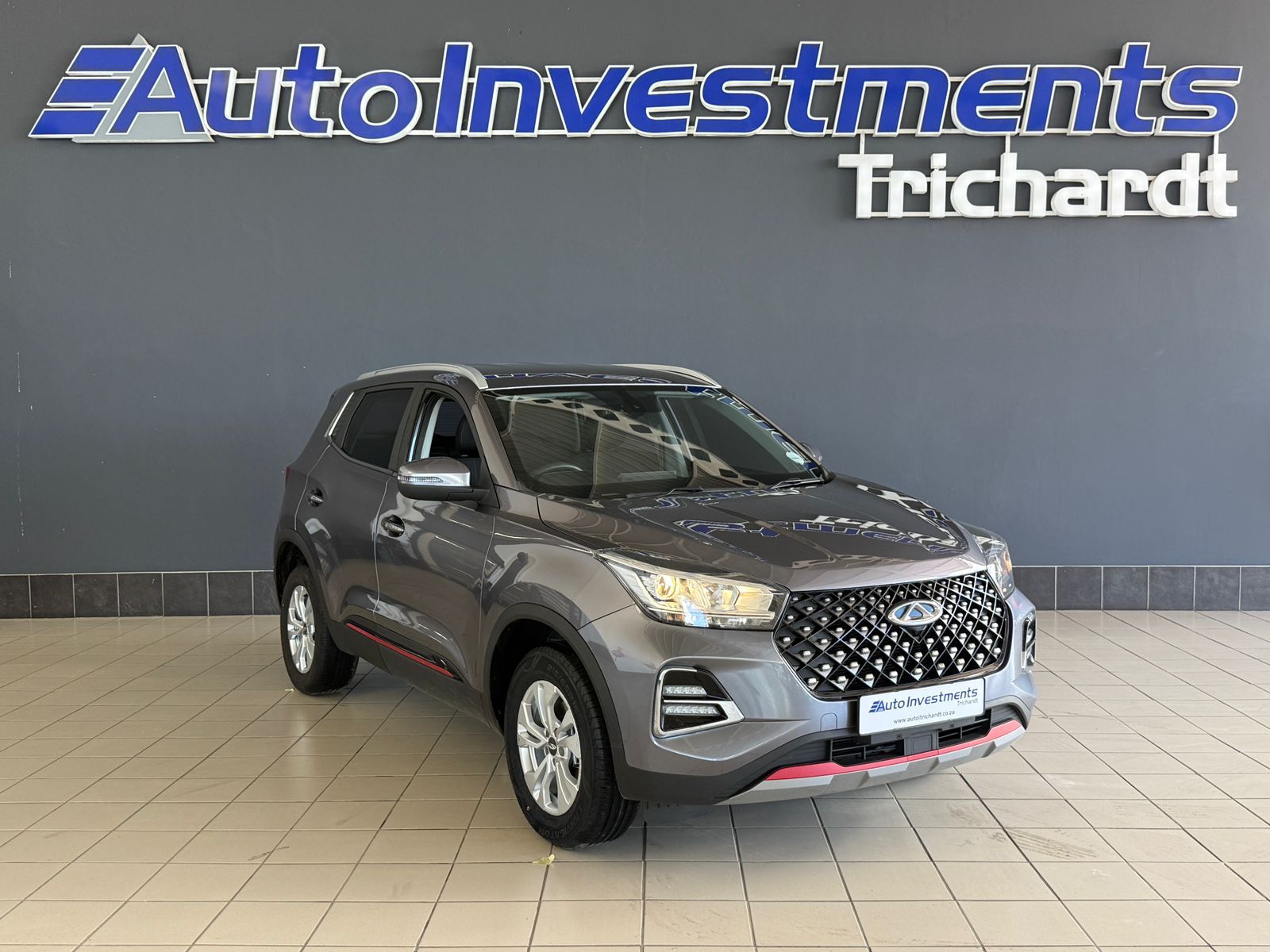 Chery Tiggo 4 Pro 1.5 Urban Tiggo 4 Pro 1.5 Urban