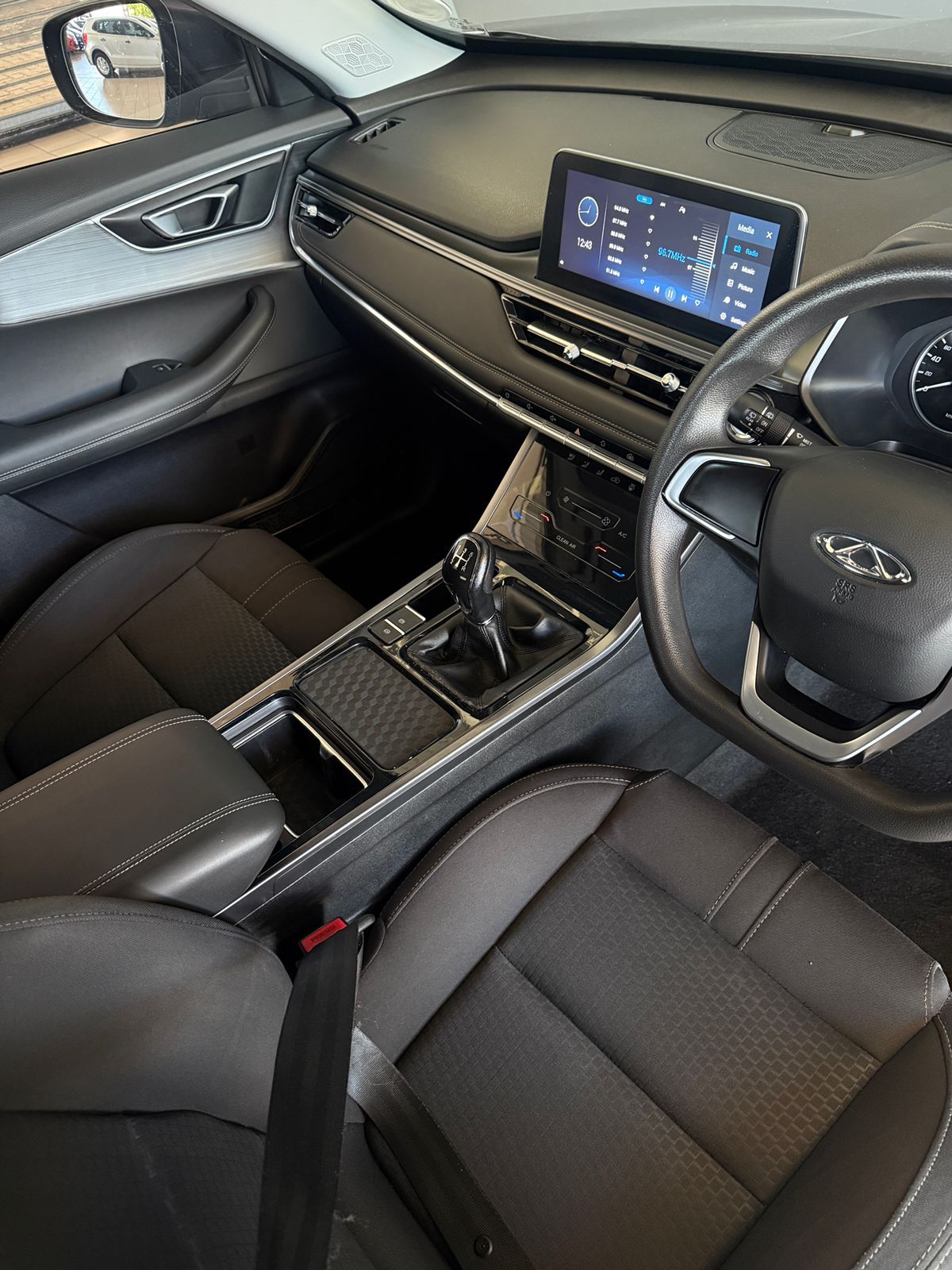 Chery Tiggo 4 Pro 1.5 Urban Tiggo 4 Pro 1.5 Urban