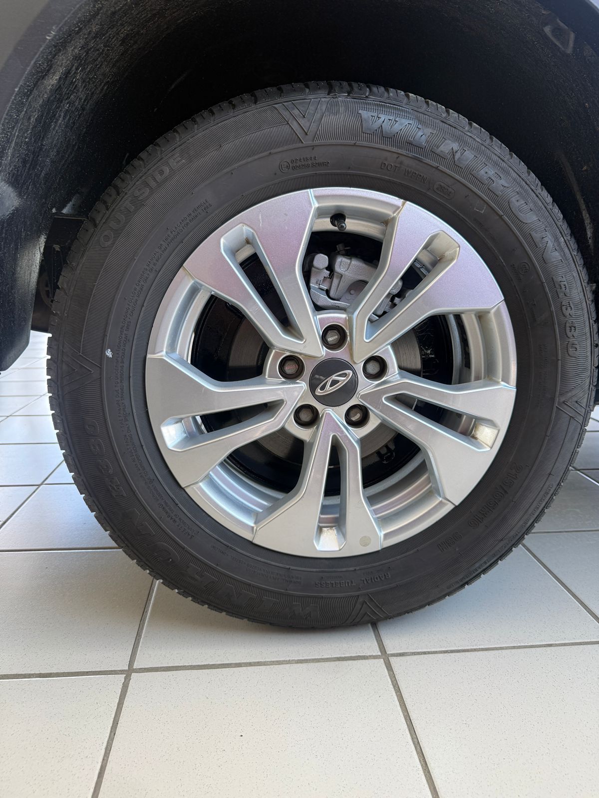 Chery Tiggo 4 Pro 1.5 Urban Tiggo 4 Pro 1.5 Urban