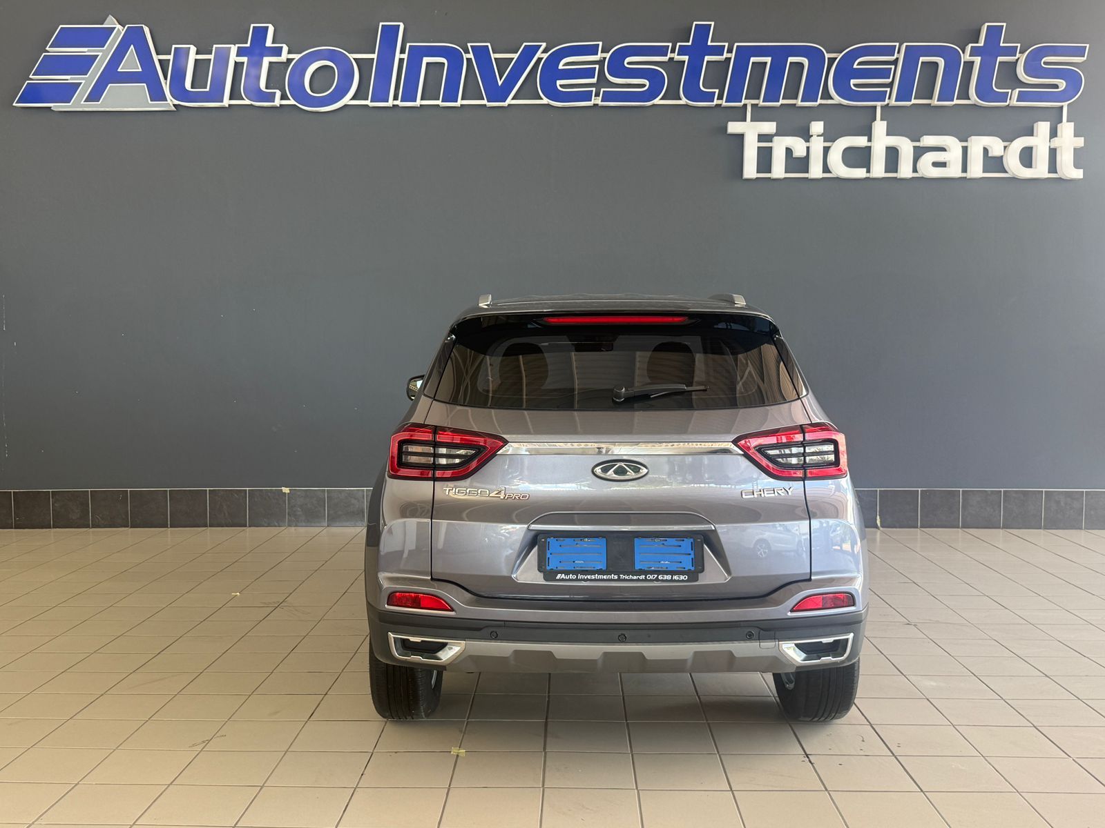 Chery Tiggo 4 Pro 1.5 Urban Tiggo 4 Pro 1.5 Urban