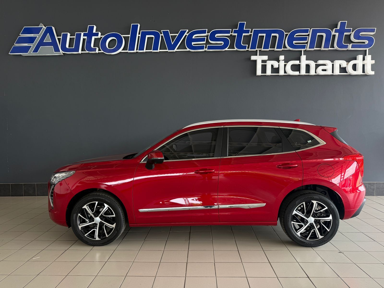 GWM HAVAL 1.5T SUPER LUX DCT HAVAL 1.5T SUPER LUX DCT