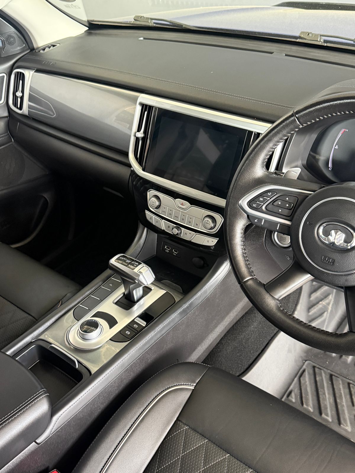 GWM P Series 2.0 TD Double Cab LT 4X4 2.0 TD Double Cab LT 4X4