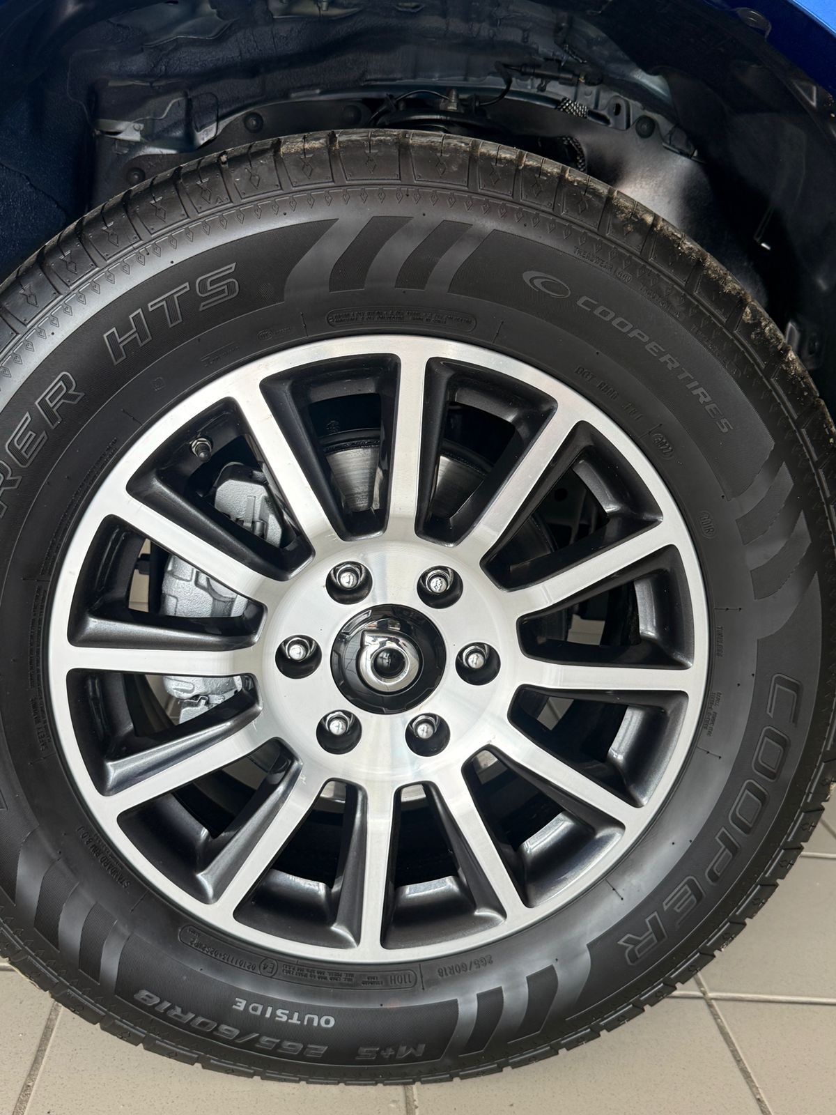 GWM P-SERIES 2.0 LT P-SERIES 2.0 LT