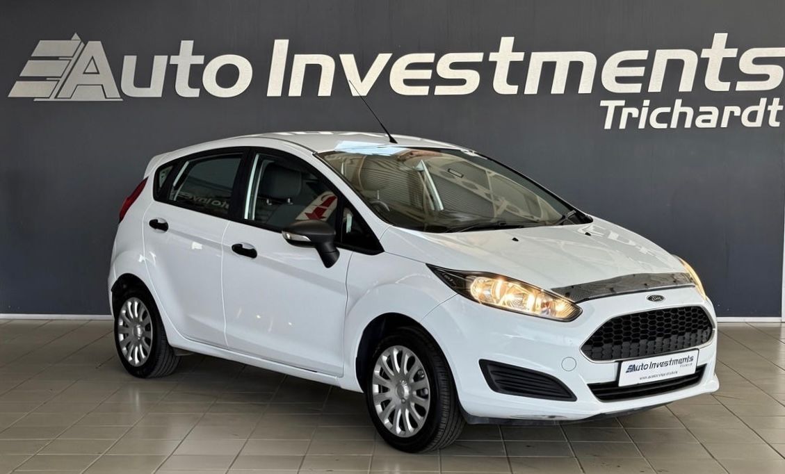 Ford Fiesta 1.4 Ambiente Fiesta 1.4 Ambiente