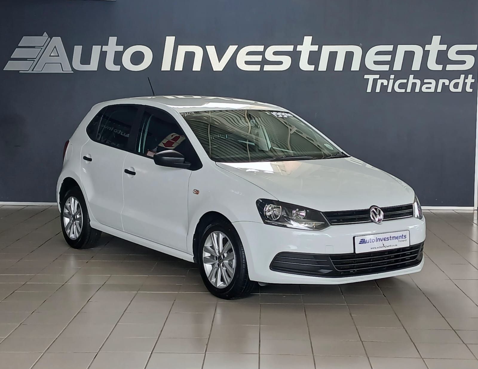 Volkswagen Polo Vivo 1.4 Trendline Polo Vivo 1.4 Trendline