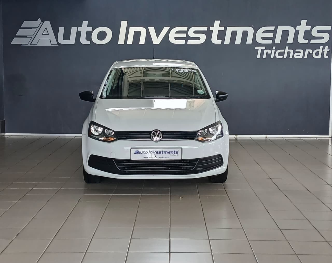 Volkswagen Polo Vivo 1.4 Trendline Polo Vivo 1.4 Trendline