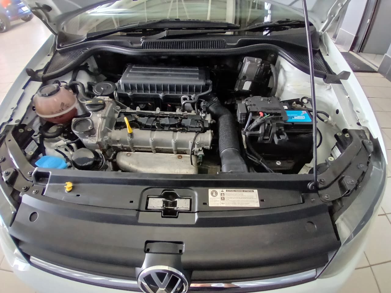 Volkswagen Polo Vivo 1.4 Trendline Polo Vivo 1.4 Trendline