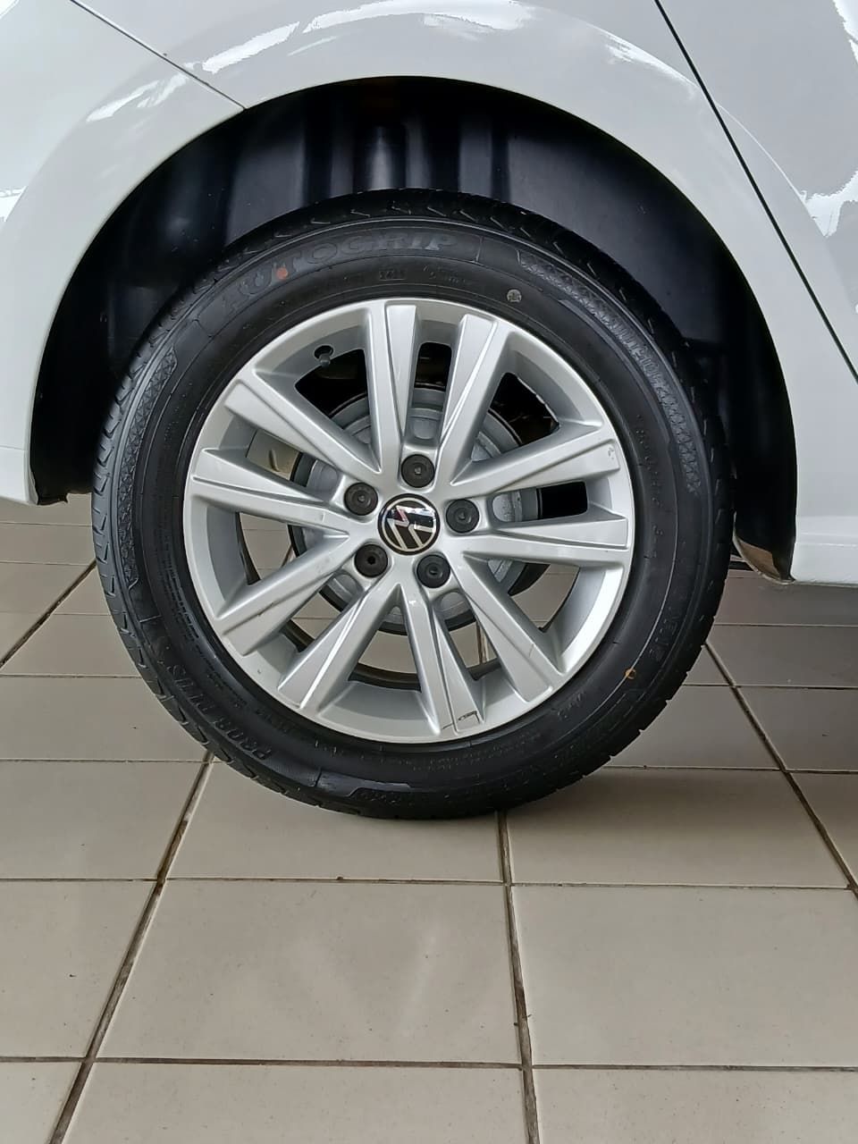 Volkswagen Polo Vivo 1.4 Trendline Polo Vivo 1.4 Trendline