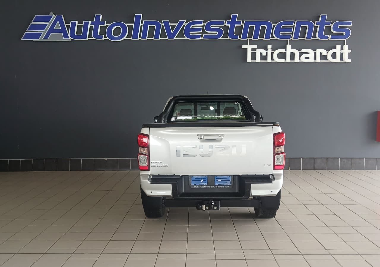 Isuzu D-MAX 1.9 DDI HR LS E-CAB D-MAX 1.9 DDI HR LS E-CAB