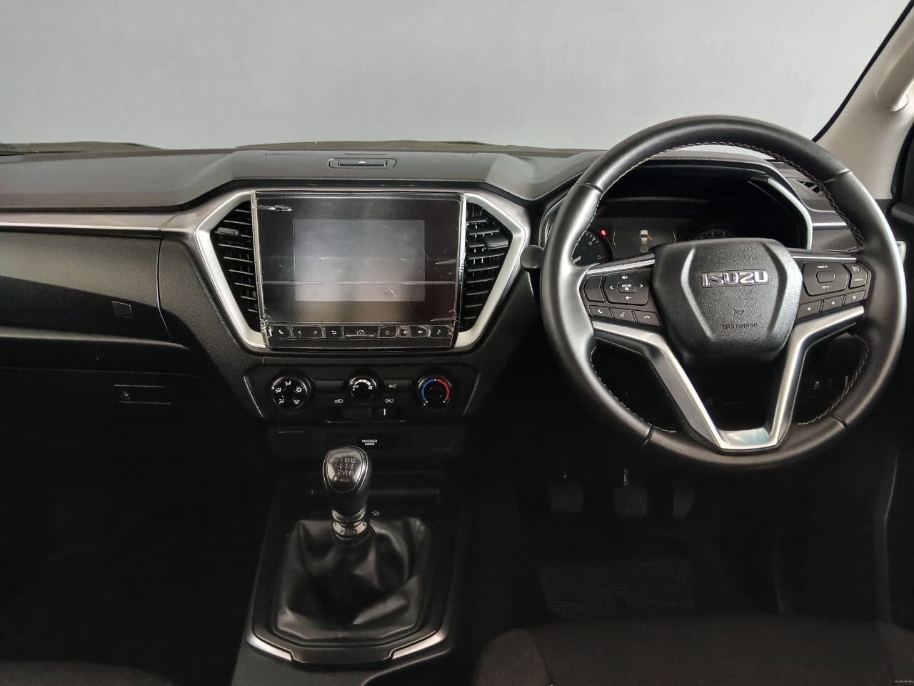 Isuzu D-MAX 1.9 DDI HR LS E-CAB D-MAX 1.9 DDI HR LS E-CAB