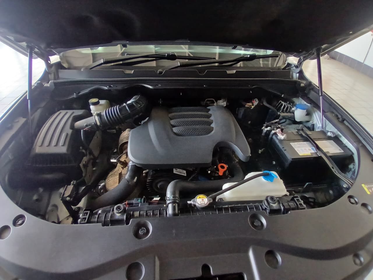 GWM P-SERIES 2.0 TD SX A/T D/C P-SERIES 2.0 TD SX A/T D/C