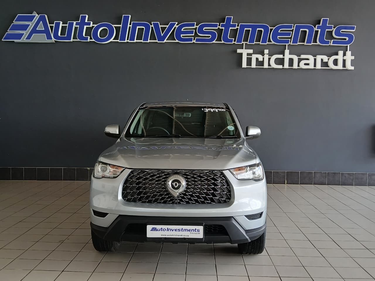 GWM P-SERIES 2.0 TD SX A/T D/C P-SERIES 2.0 TD SX A/T D/C