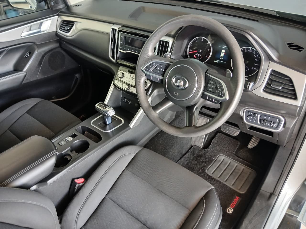 GWM P-SERIES 2.0 TD SX A/T D/C P-SERIES 2.0 TD SX A/T D/C