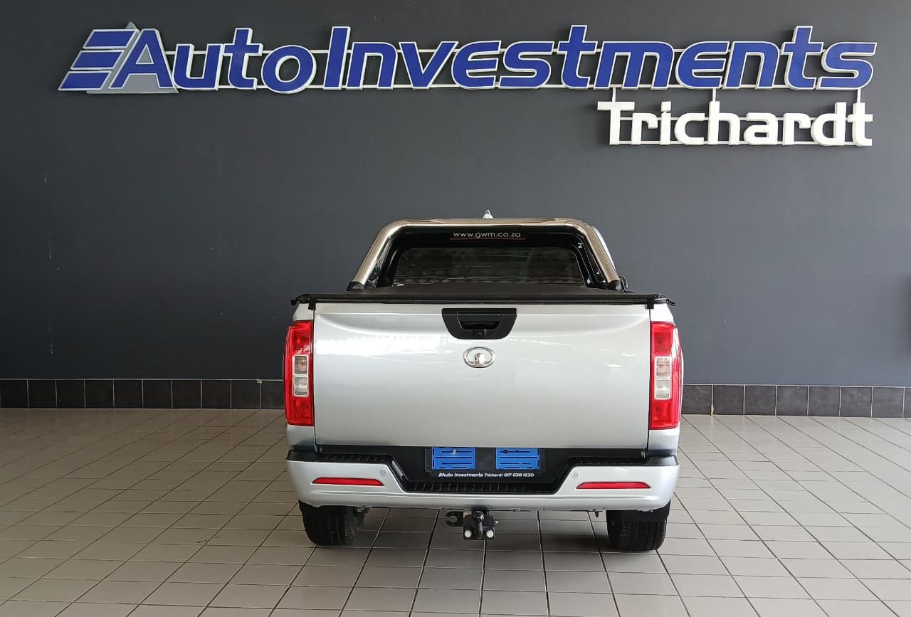 GWM P-SERIES 2.0 TD SX A/T D/C P-SERIES 2.0 TD SX A/T D/C