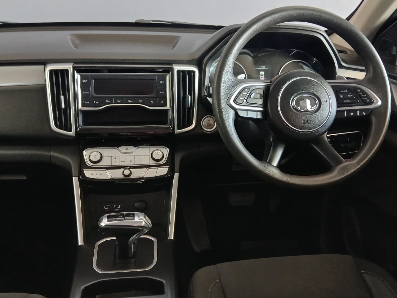 GWM P-SERIES 2.0 TD SX A/T D/C P-SERIES 2.0 TD SX A/T D/C