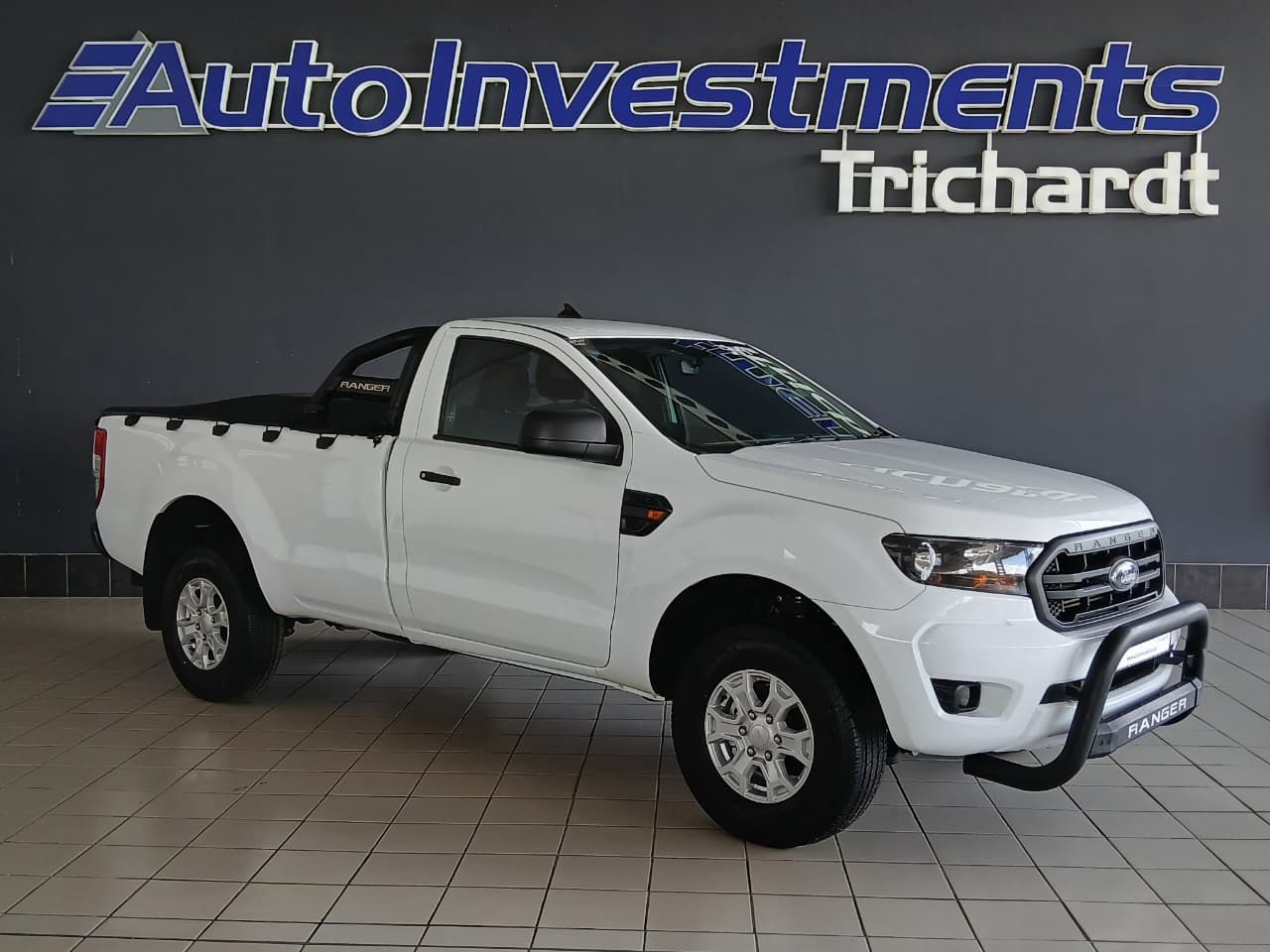 Ford Ranger 2.2 TDCI XDCI P/U S/C Ranger 2.2 TDCI XDCI P/U S/C
