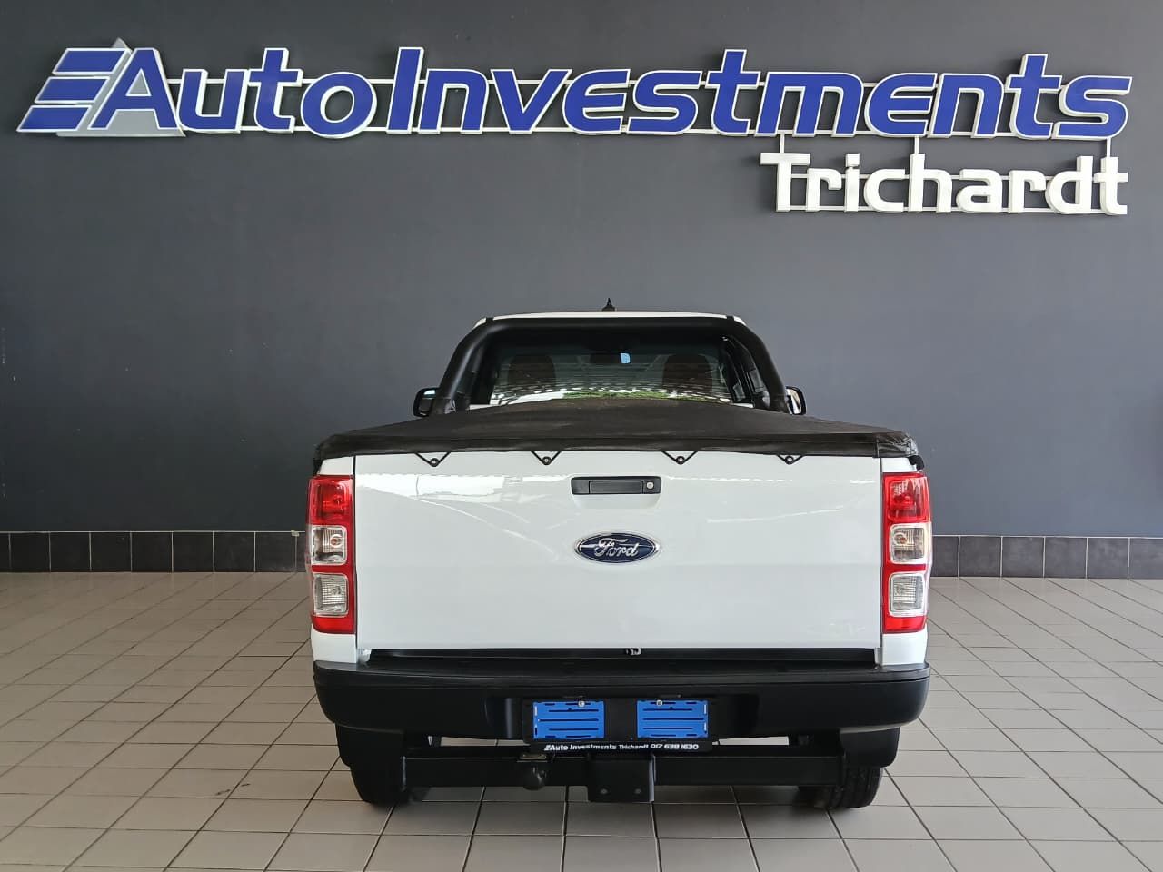 Ford Ranger 2.2 TDCI XDCI P/U S/C Ranger 2.2 TDCI XDCI P/U S/C