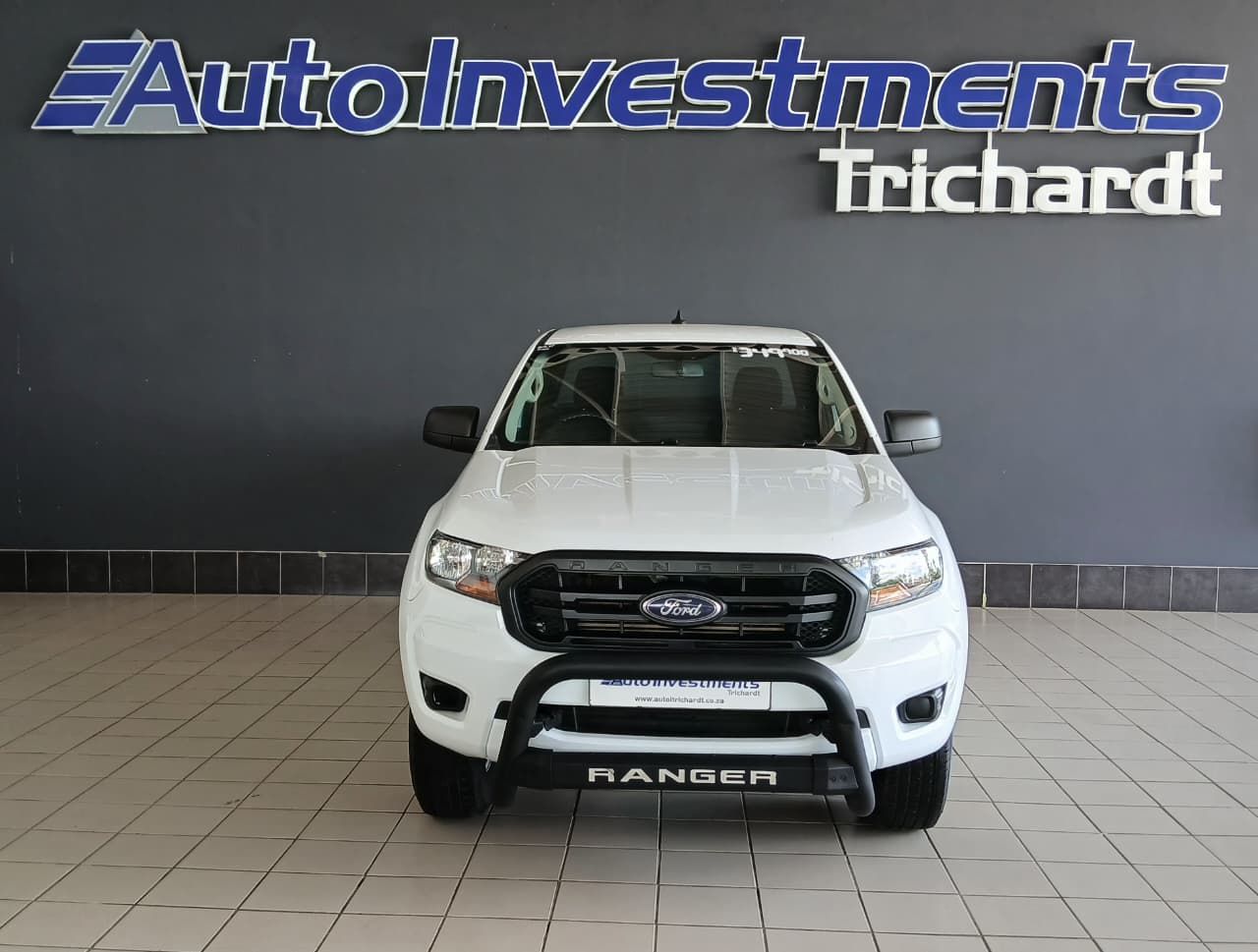 Ford Ranger 2.2 TDCI XDCI P/U S/C Ranger 2.2 TDCI XDCI P/U S/C