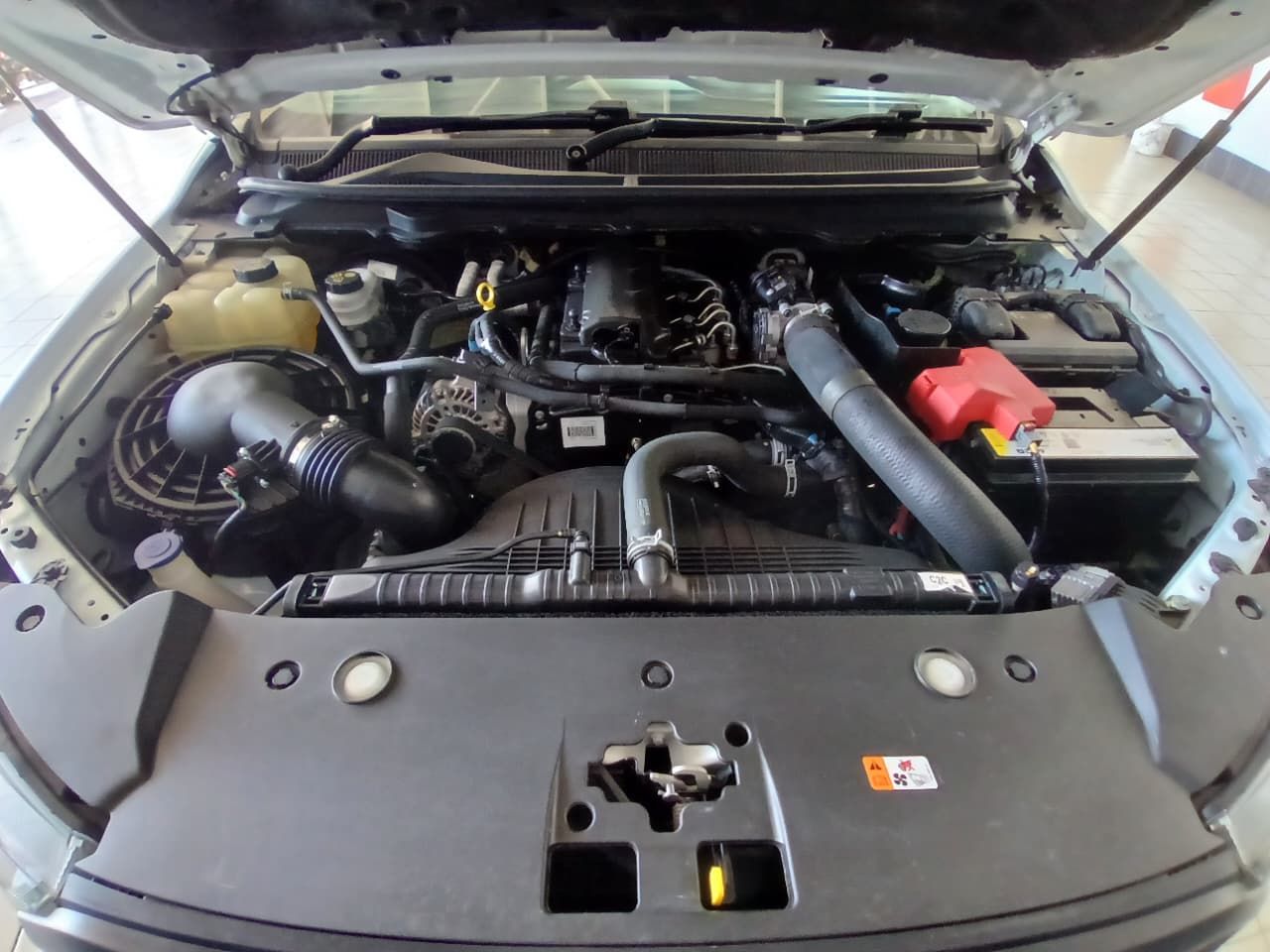 Ford Ranger 2.2 TDCI XDCI P/U S/C Ranger 2.2 TDCI XDCI P/U S/C