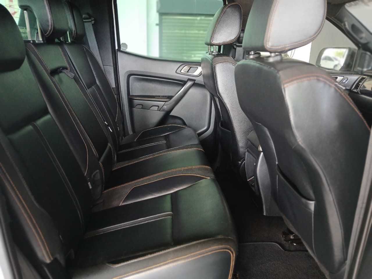 Ford Ranger 2.0 BIT Wildtrack D/C 4X4 DSL P/U Ranger 2.0 BIT Wildtrack D/C 4X4 DSL P/U