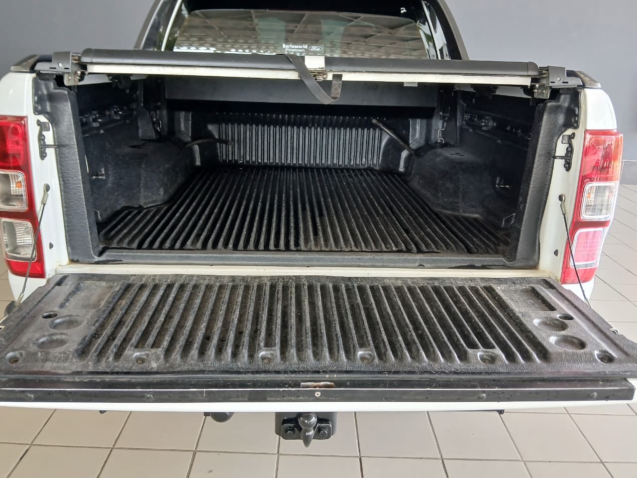 Ford Ranger 2.0 BIT Wildtrack D/C 4X4 DSL P/U Ranger 2.0 BIT Wildtrack D/C 4X4 DSL P/U