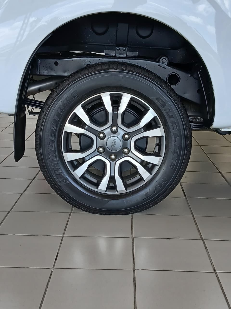 Ford Ranger 2.0 BIT Wildtrack D/C 4X4 DSL P/U Ranger 2.0 BIT Wildtrack D/C 4X4 DSL P/U