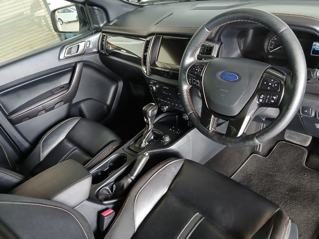 Ford Ranger 2.0 BIT Wildtrack D/C 4X4 DSL P/U Ranger 2.0 BIT Wildtrack D/C 4X4 DSL P/U