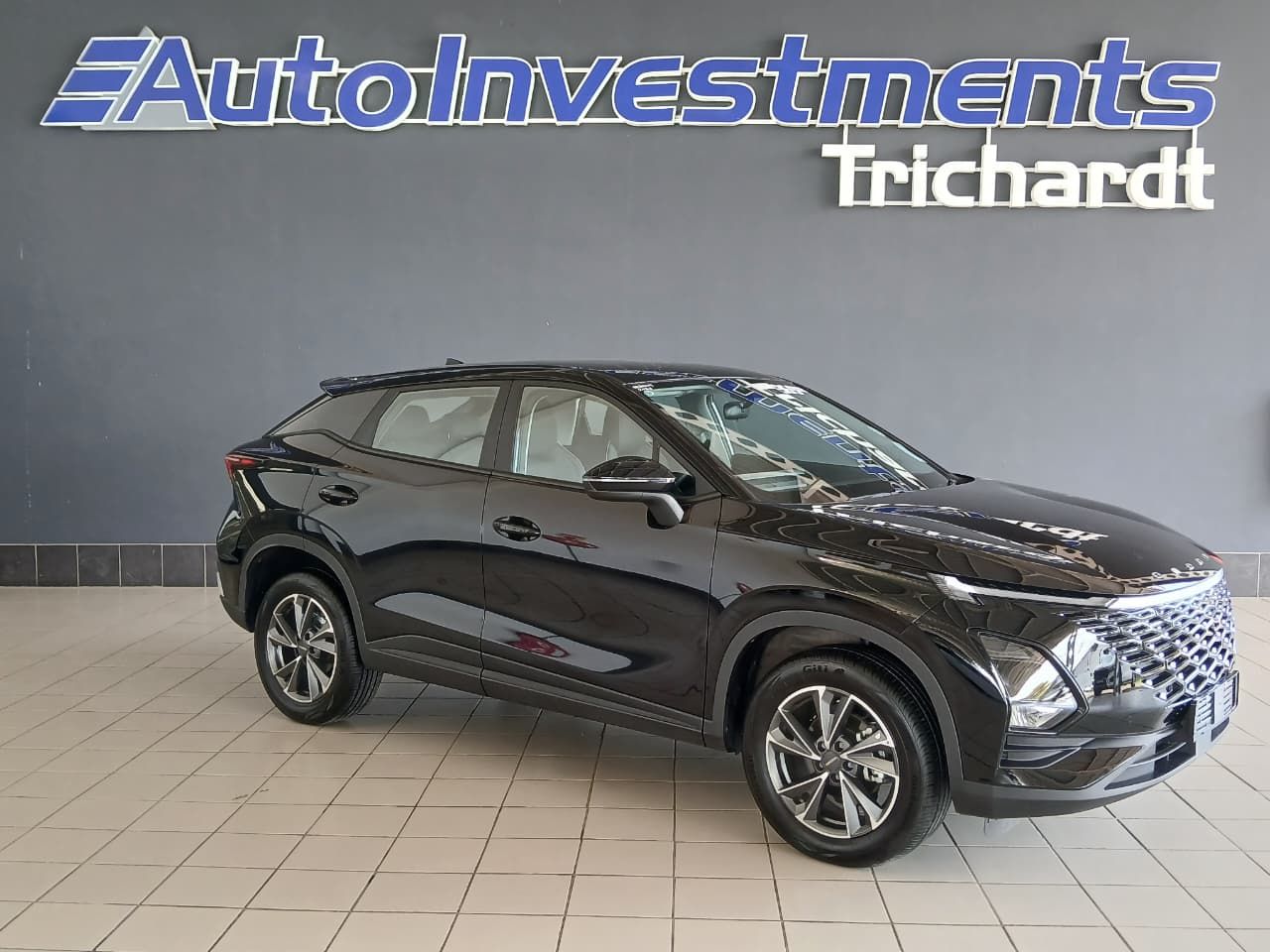 Omoda C5 Street 1.5 Auto C5 Street 1.5 Auto