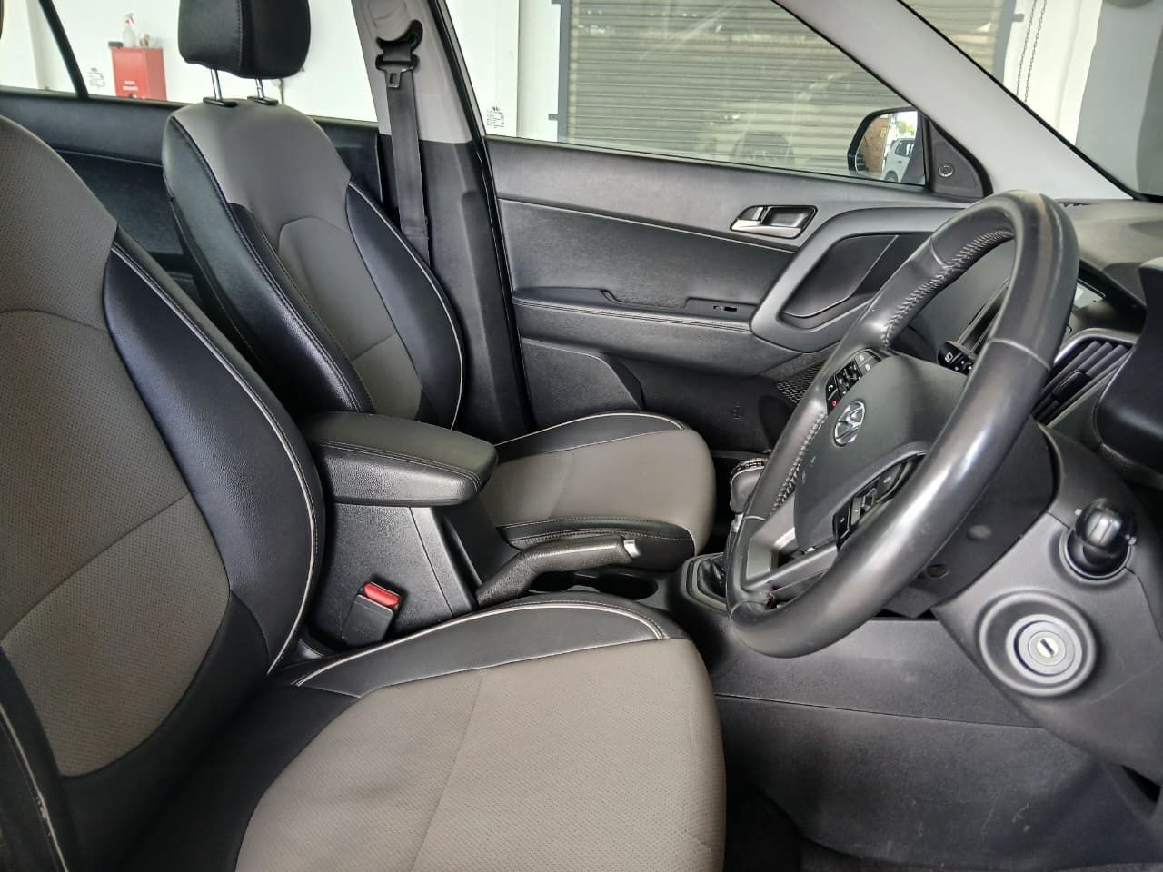 Hyundai Creta 1.6 Executive M/T Creta 1.6 Executive M/T