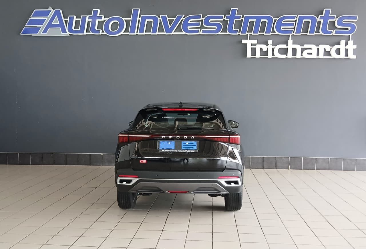 Omoda C5 Street 1.5 Auto C5 Street 1.5 Auto