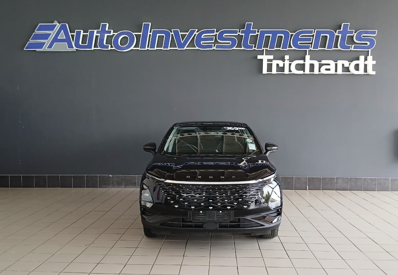 Omoda C5 Street 1.5 Auto C5 Street 1.5 Auto