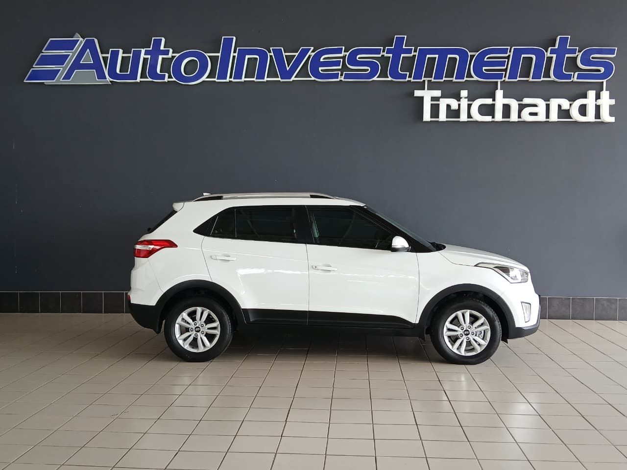 Hyundai Creta 1.6 Executive M/T Creta 1.6 Executive M/T