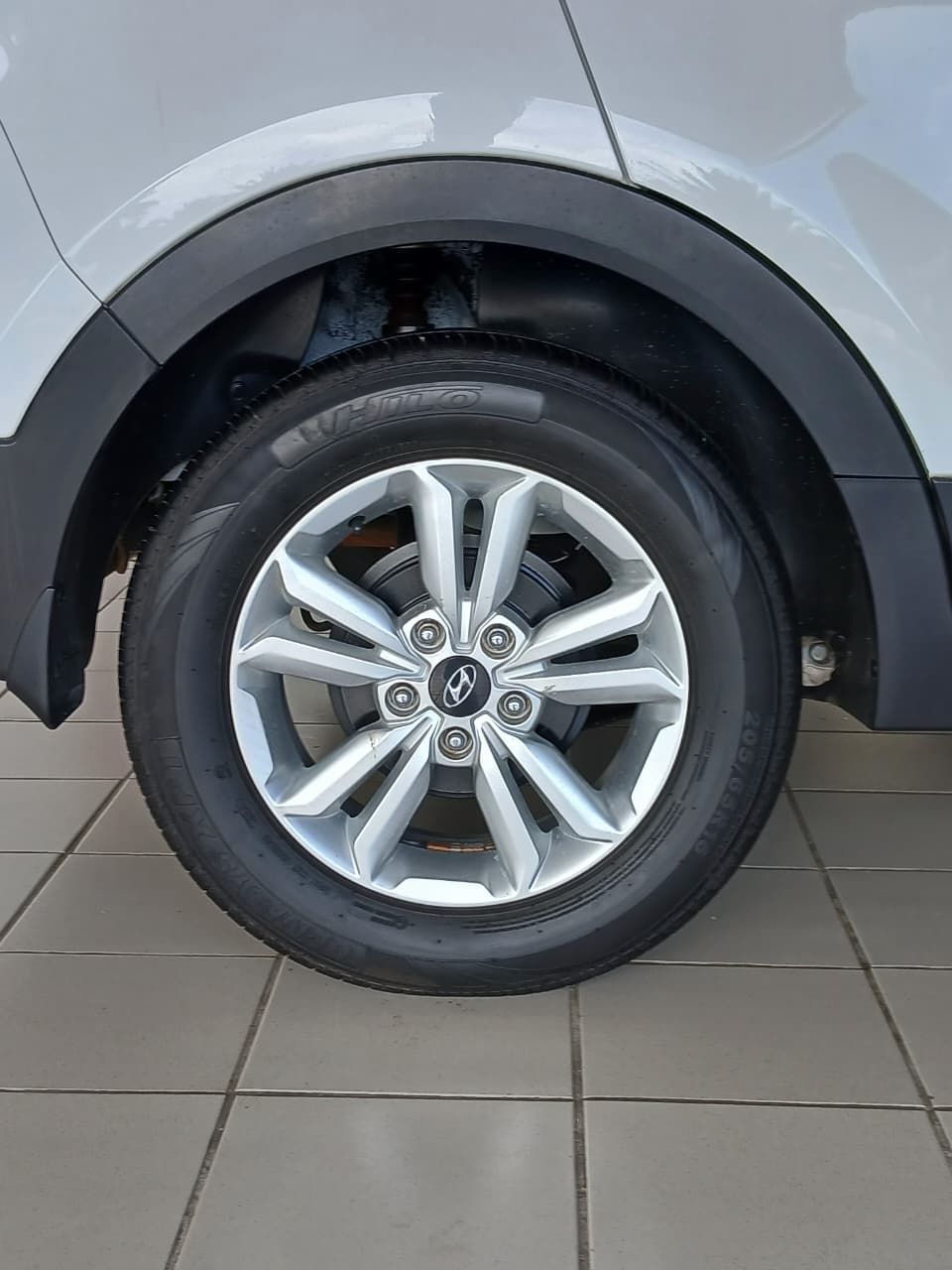 Hyundai Creta 1.6 Executive M/T Creta 1.6 Executive M/T