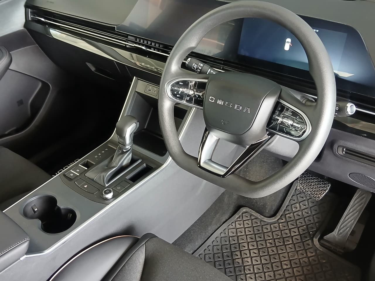 Omoda C5 Street 1.5 Auto C5 Street 1.5 Auto