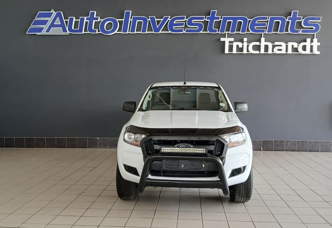 Ford Ranger 2,2 TDCI XL DSL P/U A/T Ranger 2,2 TDCI XL DSL P/U A/T