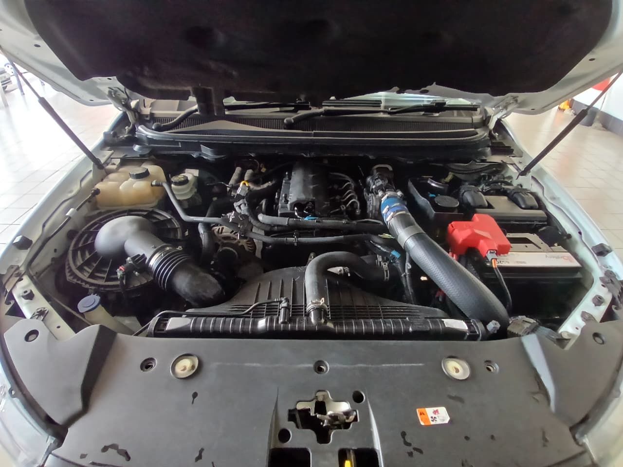 Ford Ranger 2,2 TDCI XL DSL P/U A/T Ranger 2,2 TDCI XL DSL P/U A/T