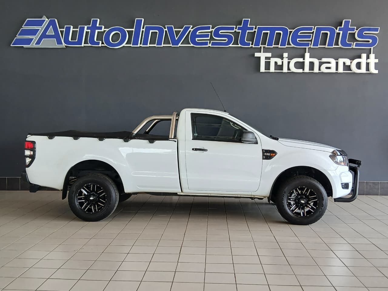 Ford Ranger 2,2 TDCI XL DSL P/U A/T Ranger 2,2 TDCI XL DSL P/U A/T