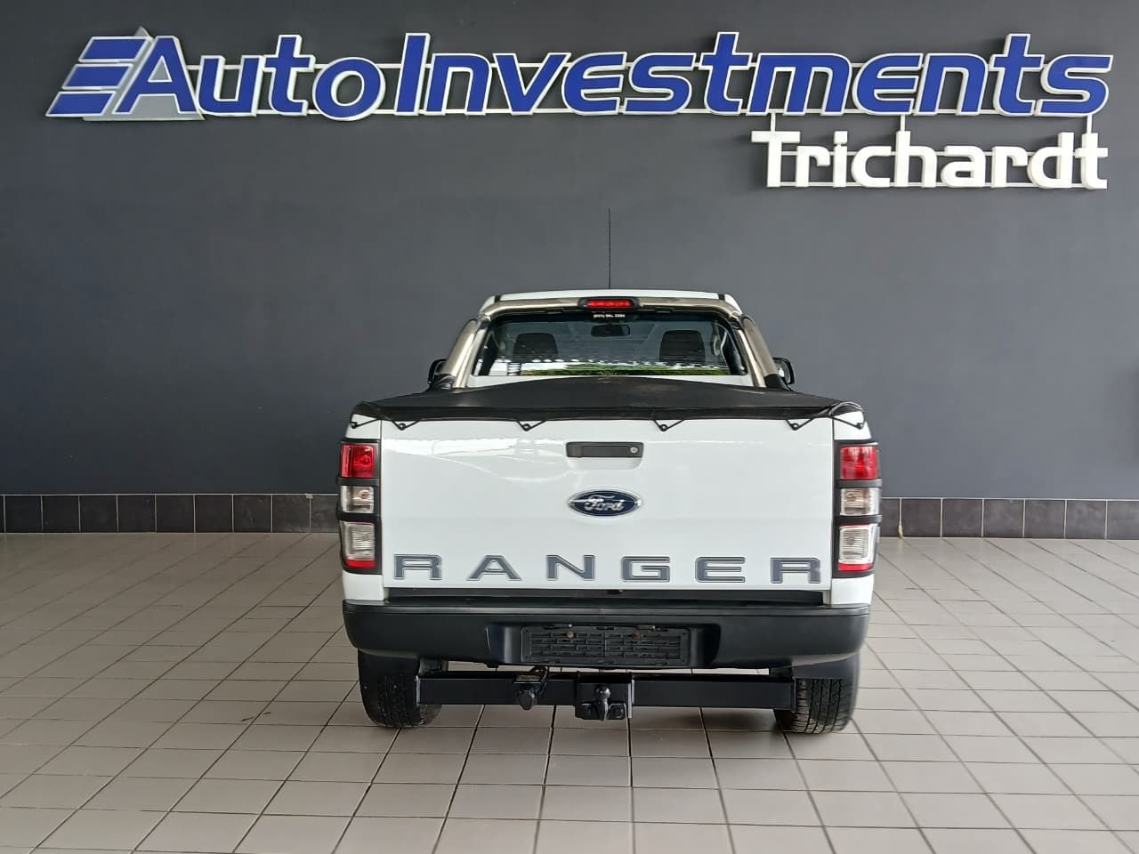Ford Ranger 2,2 TDCI XL DSL P/U A/T Ranger 2,2 TDCI XL DSL P/U A/T
