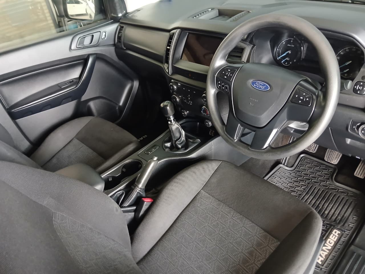 Ford Ranger 2.2 TDCI DSL PU Ranger 2.2 TDCI DSL PU