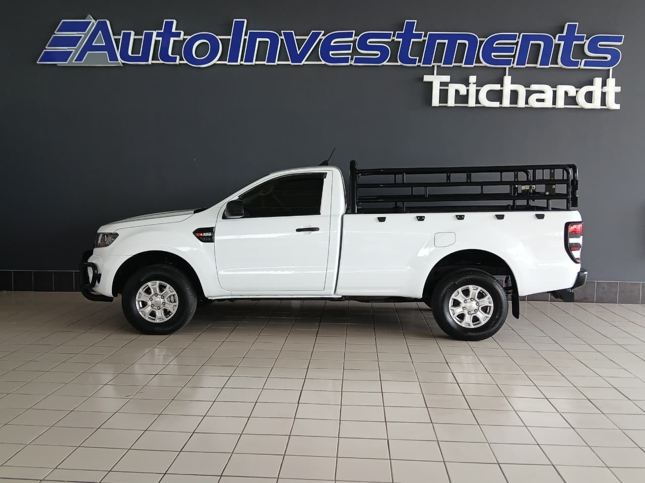 Ford Ranger 2.2 TDCI DSL PU Ranger 2.2 TDCI DSL PU