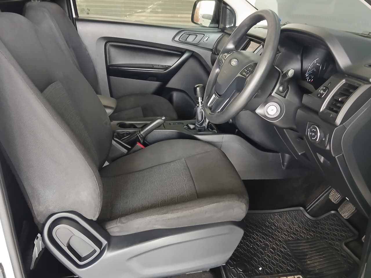 Ford Ranger 2.2 TDCI DSL PU Ranger 2.2 TDCI DSL PU