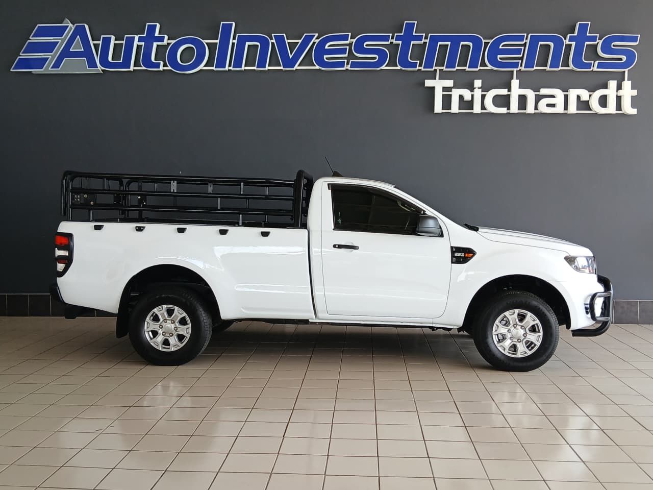 Ford Ranger 2.2 TDCI DSL PU Ranger 2.2 TDCI DSL PU
