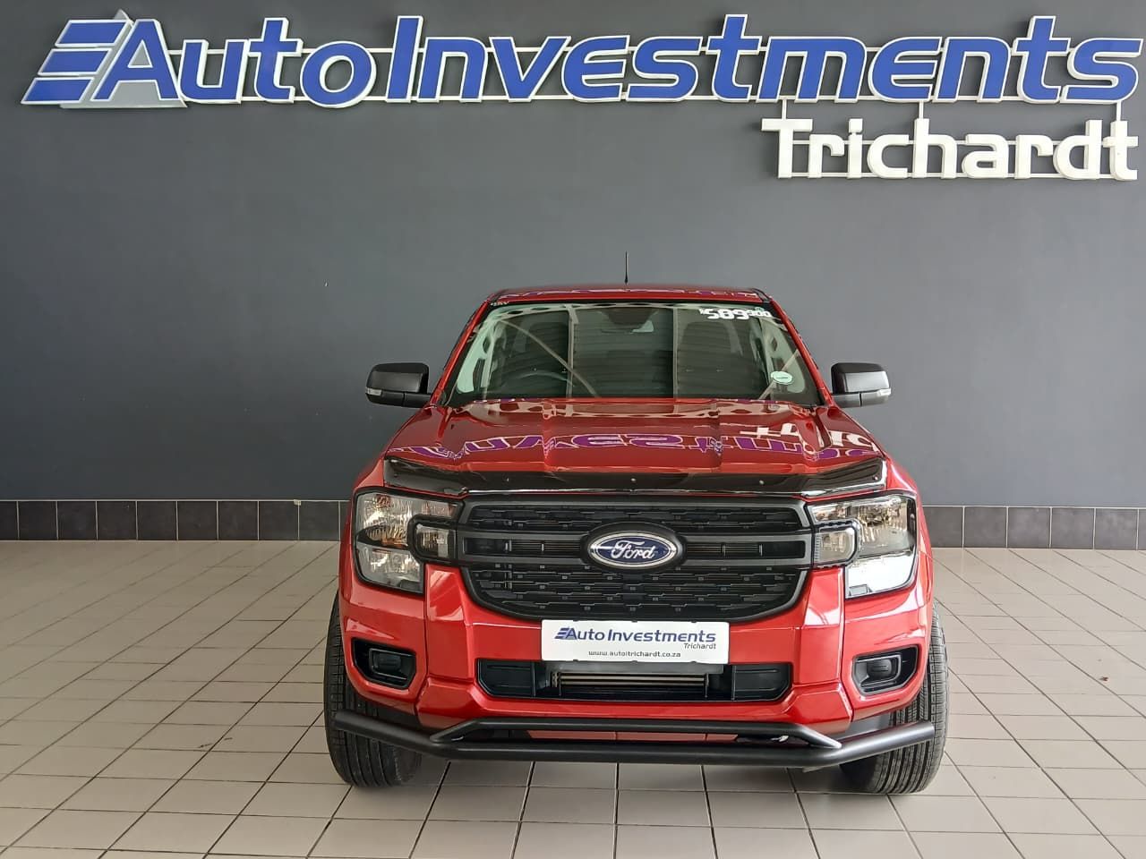 Ford Ranger 2.0D XL A/T D/C P/U Ranger 2.0D XL A/T D/C P/U