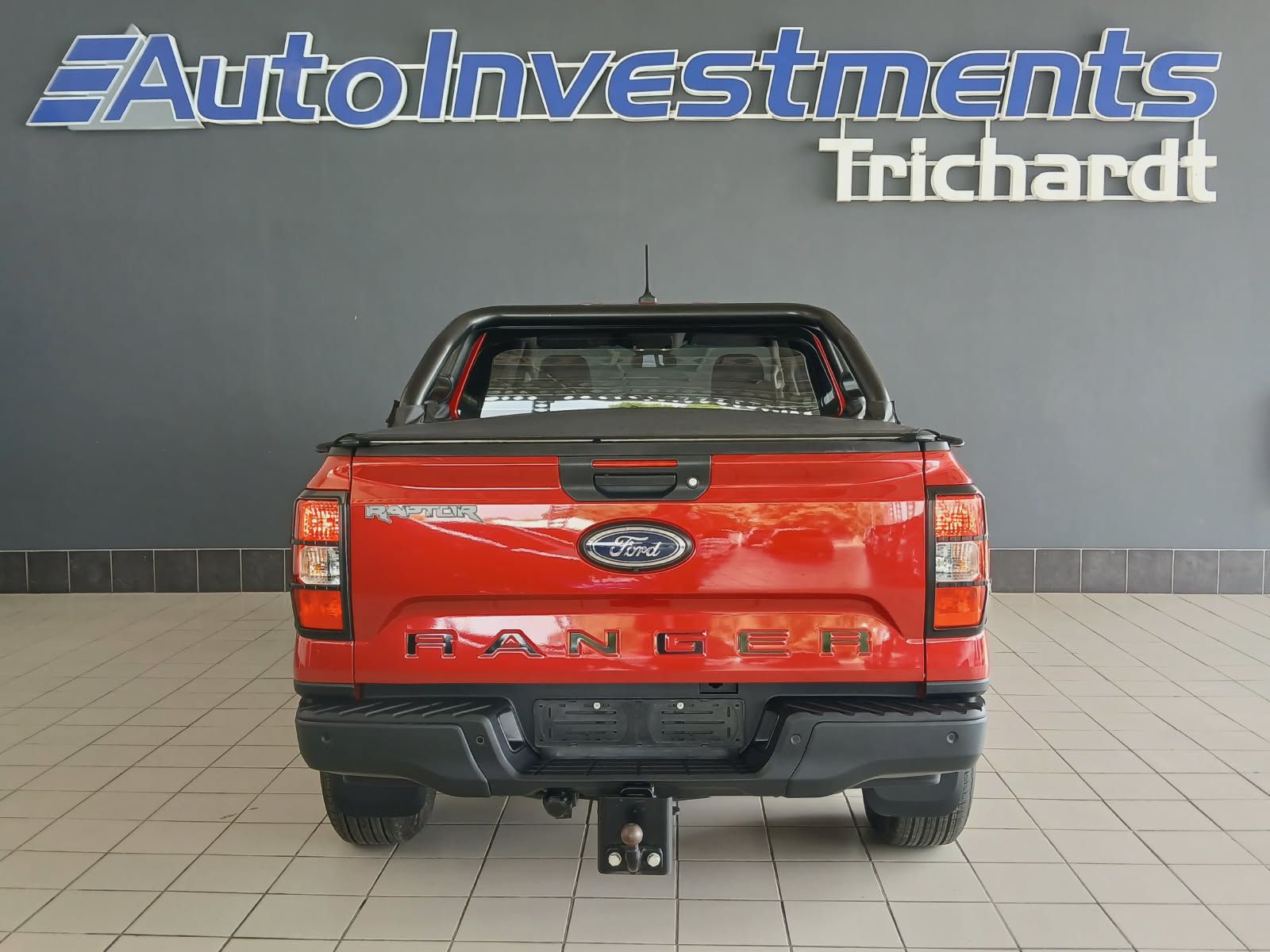 Ford Ranger 2.0D XL A/T D/C P/U Ranger 2.0D XL A/T D/C P/U