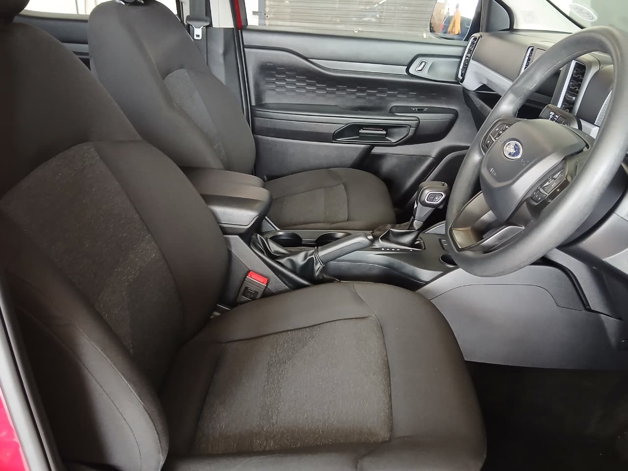 Ford Ranger 2.0D XL A/T D/C P/U Ranger 2.0D XL A/T D/C P/U