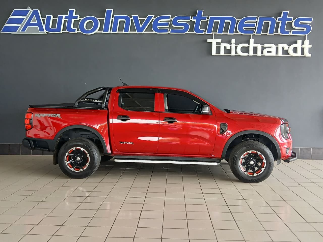 Ford Ranger 2.0D XL A/T D/C P/U Ranger 2.0D XL A/T D/C P/U